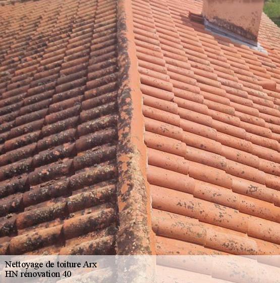 nettoyage-de-toiture