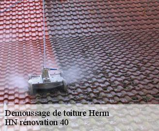 demoussage-de-toiture