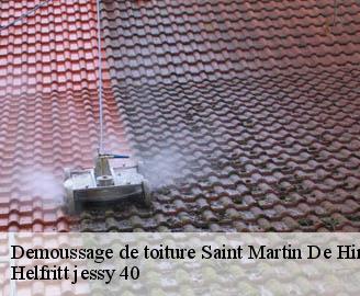 demoussage-de-toiture