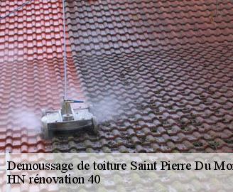 demoussage-de-toiture