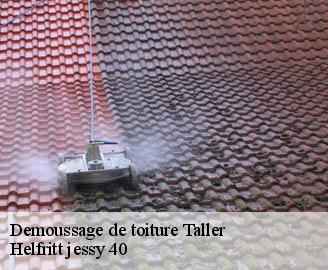demoussage-de-toiture
