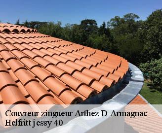 couvreur-zingueur