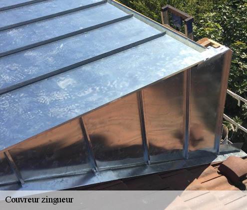 couvreur-zingueur