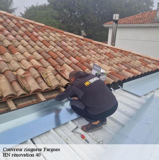 couvreur-zingueur