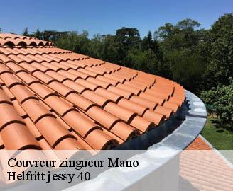 couvreur-zingueur