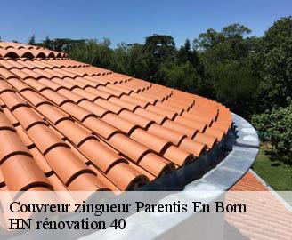 couvreur-zingueur
