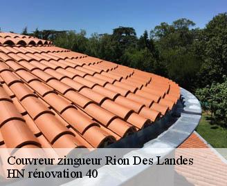 couvreur-zingueur