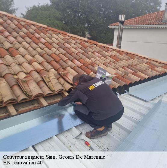couvreur-zingueur